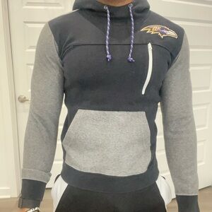 Nike Baltimore Ravens Hoodie